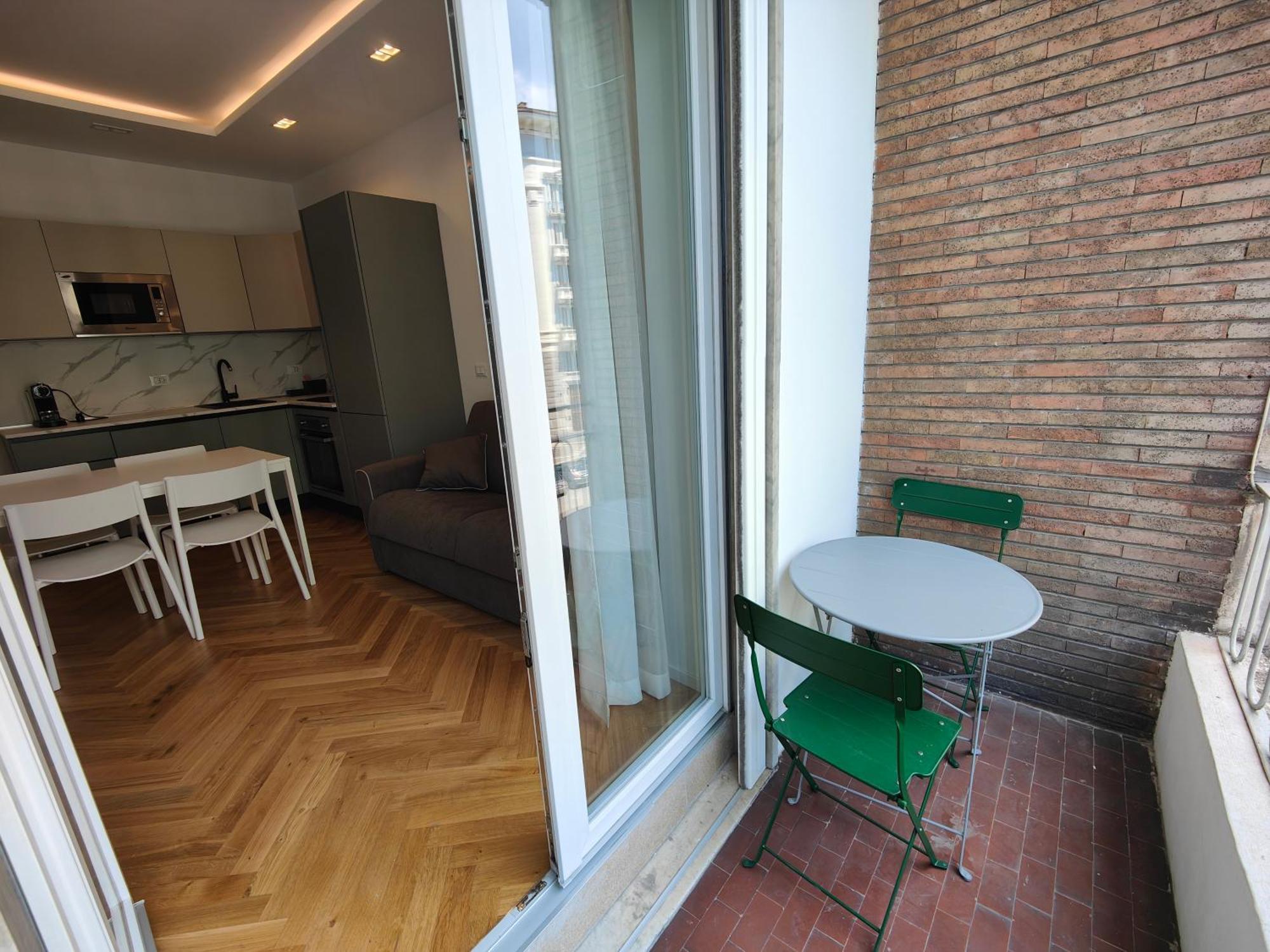 Appartamento Doria 10 Next To Train Station Milano
